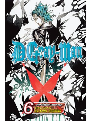 cover image of D.Gray-man, Volume 6
